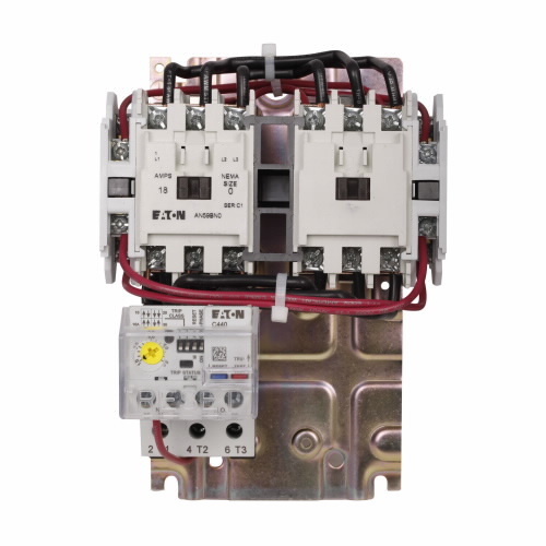 C440 (4-20A) SZ 0 FVR STARTER 120VAC STD