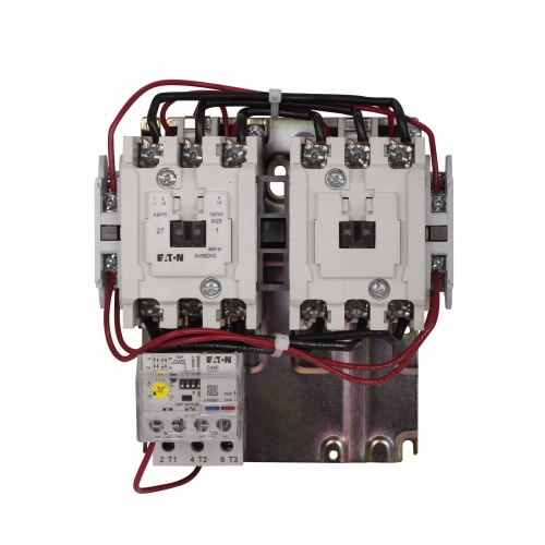 C440 (4-20A) SZ 1 FVR STARTER 120VAC STD