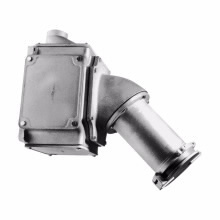 400A 2W3P ARKTE RCPT ASSY 3 HUB .84 WR