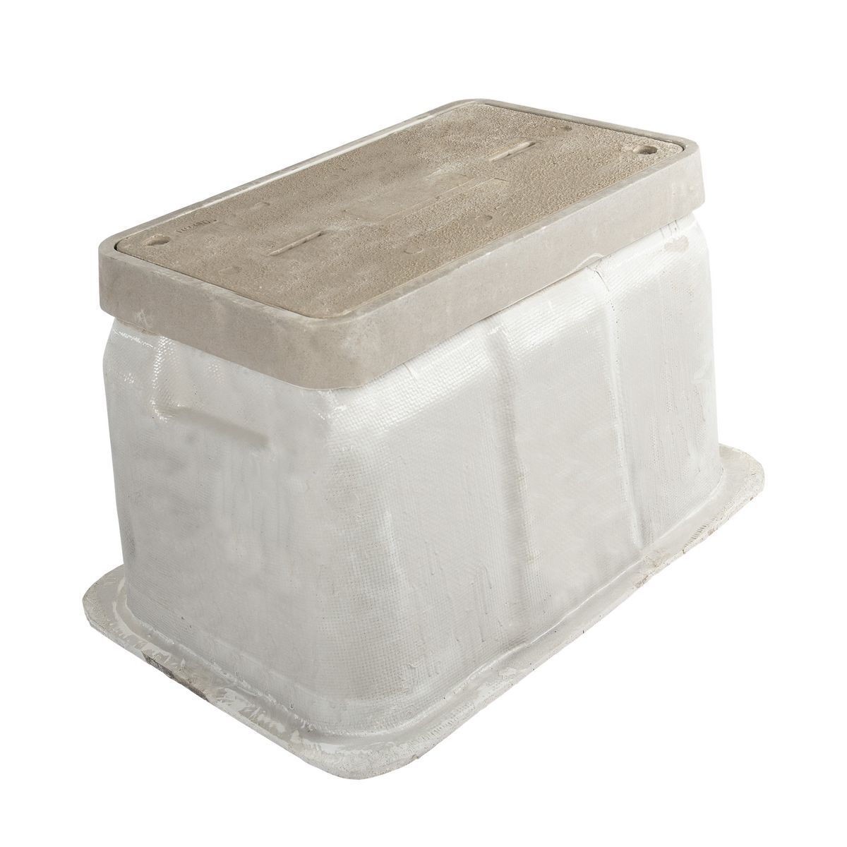 Flared Wall Boxes UG Sm Box FG