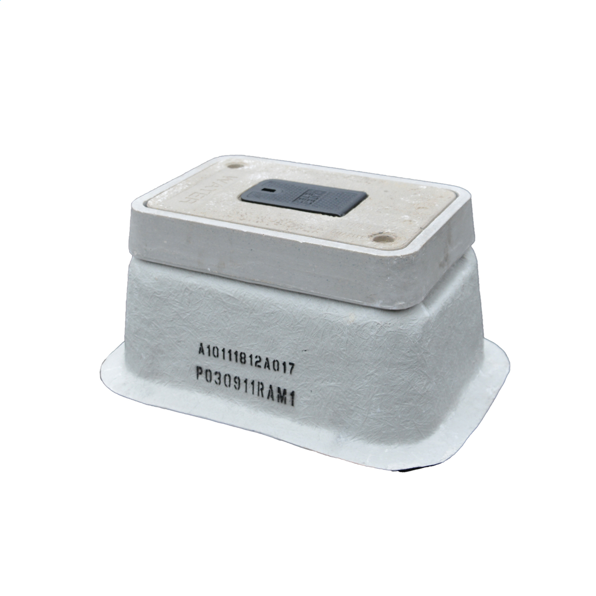 Flared Wall Boxes UG Lg Box FG