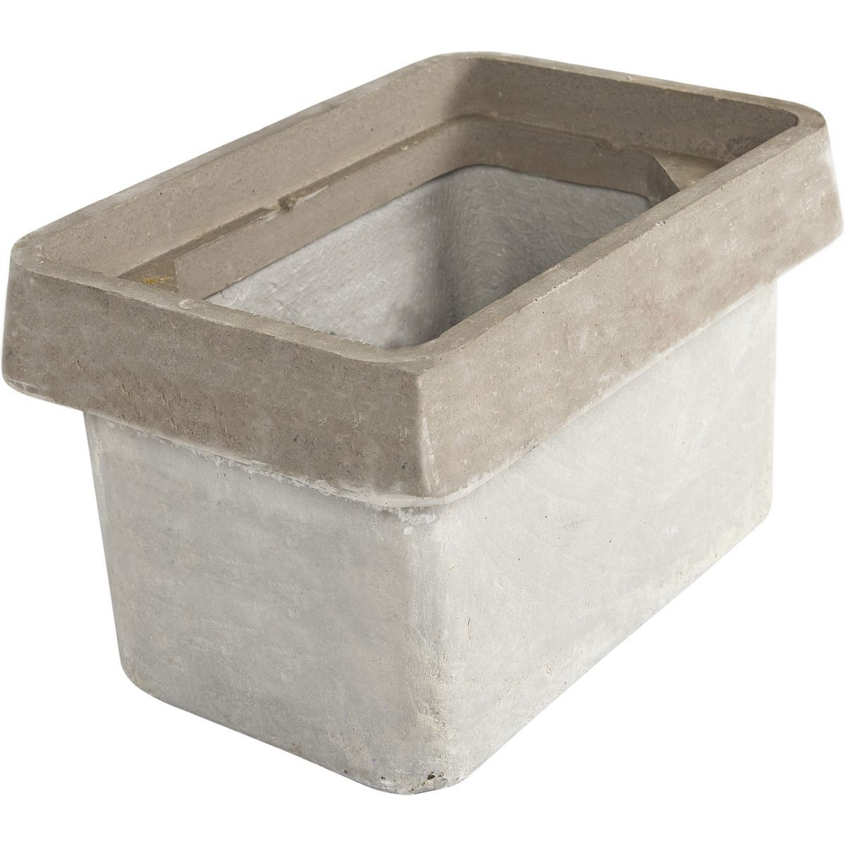 Strt Walled Boxes UG Lg Box FG