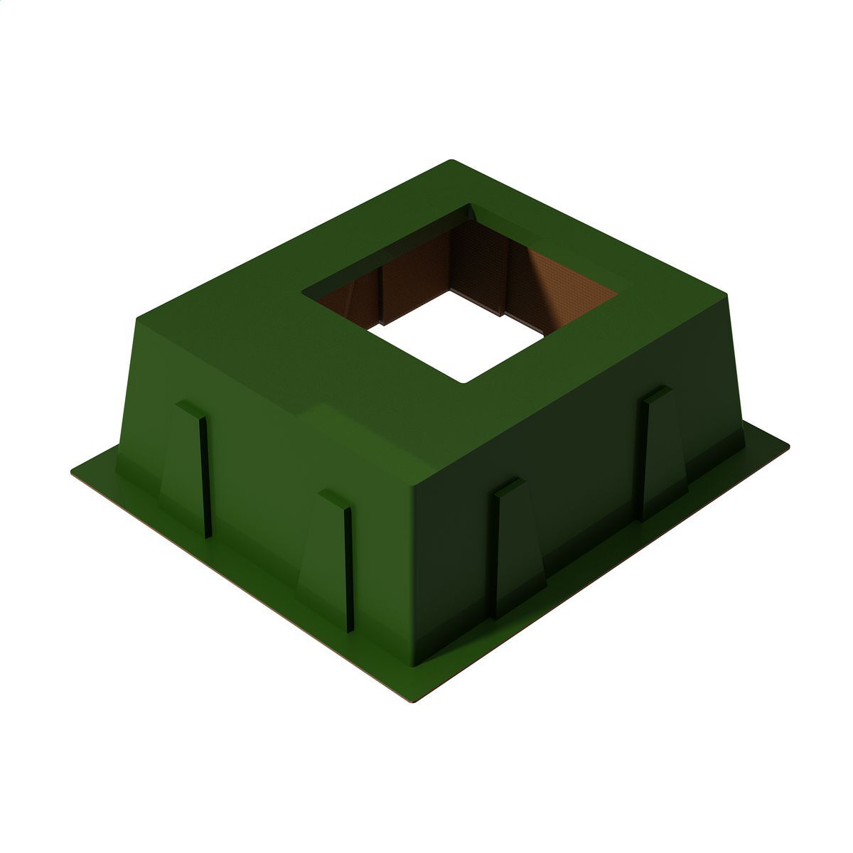 Transformer AG Box Pads FG