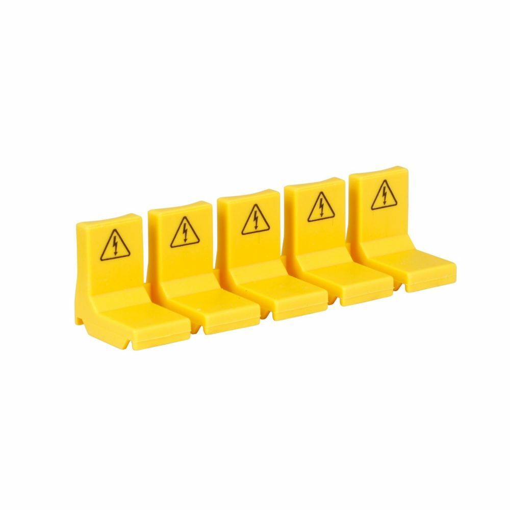 FAZ UL BUS BAR TERMINAL COVER FOR 5 PINS