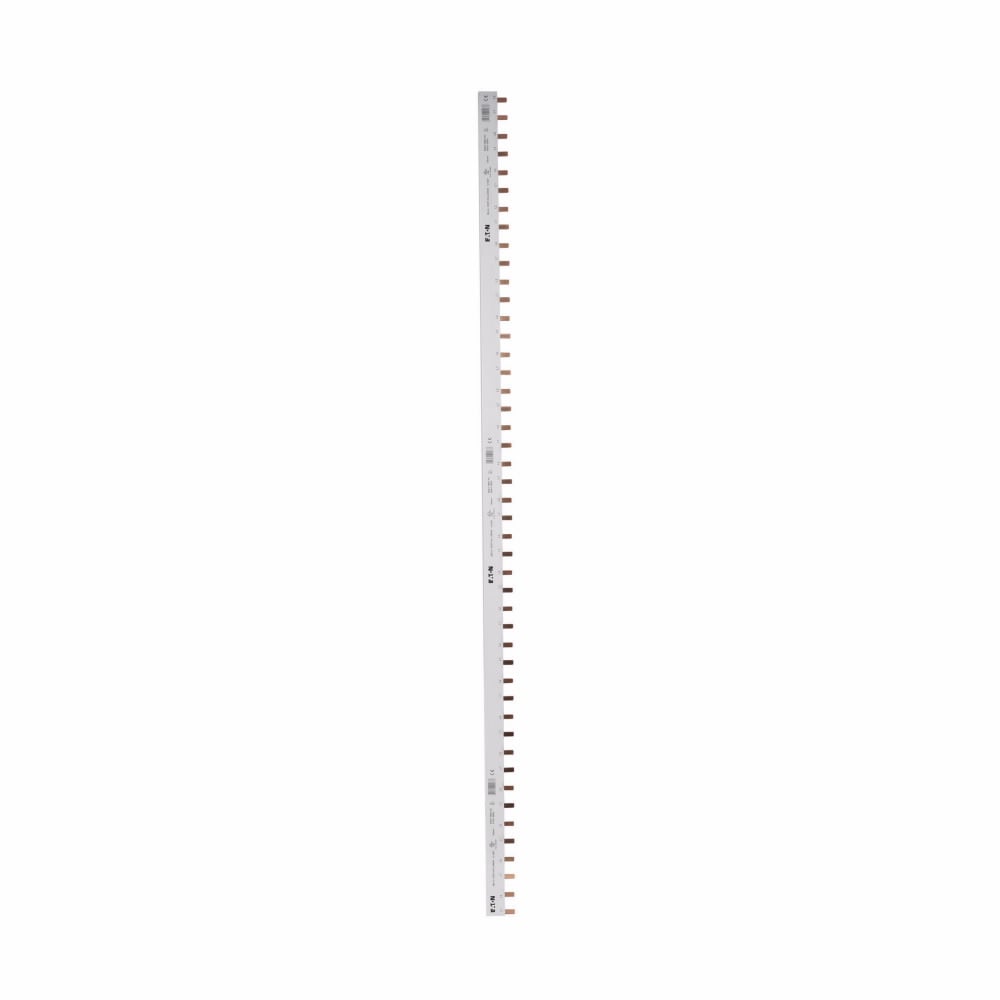 Eaton FAZ bus bar,Miniature circuit breaker accessory - bus bar,80 A,Single-pole,57 terminals