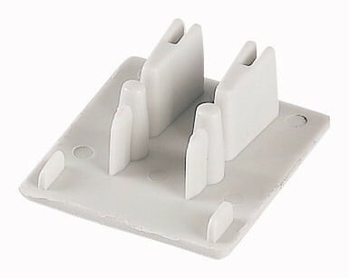 FAZ UL END CAPS FOR BUSBAR COVER 1P