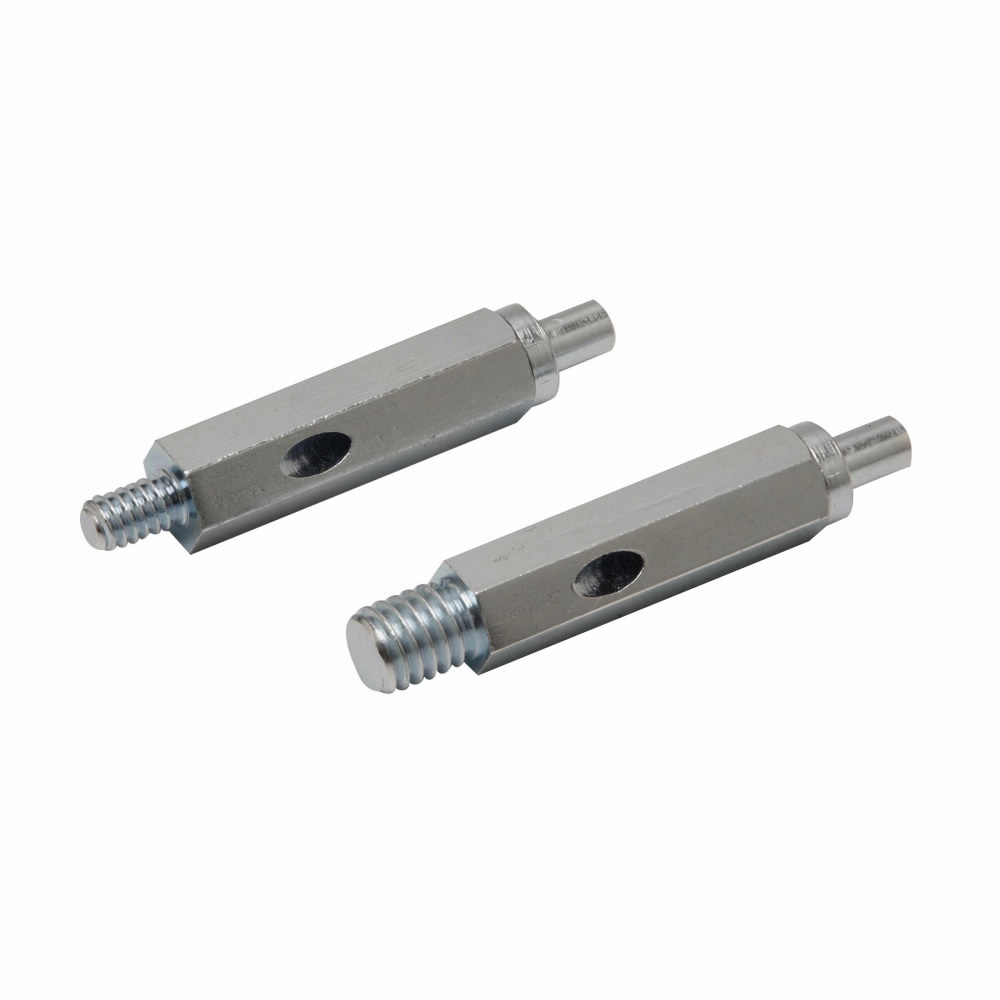 Eaton B-Line series hanging system, Can installin existing anchors or metal brackets, KwikWire hanger, Ideal for supporting light fixtures, HVAC duct, 1/16" wire max, 6" wire length