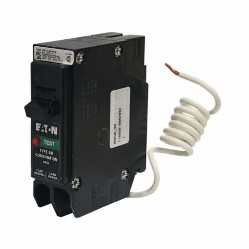 Eaton BR AFCI circuit breaker