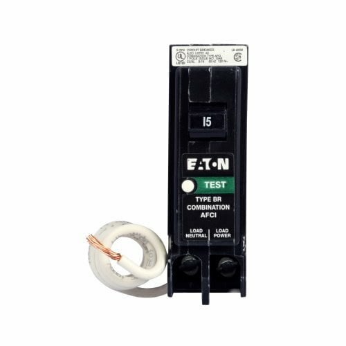 Eaton BR AFCI circuit breaker