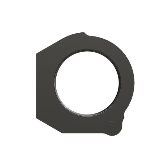 SH Tube Clamp - Fits to Conduit Size NW/Metric 48/50, Color Black
