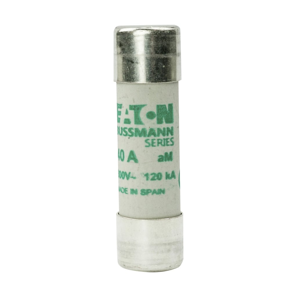 Eaton Bussmann series low voltage cylindrical fuse