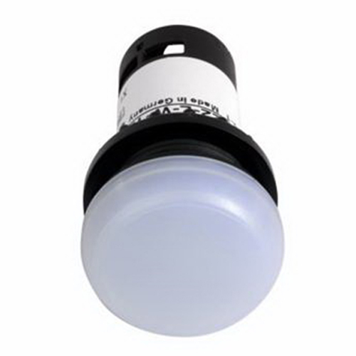 IND LGHT WHT 230V