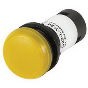 IND LGHT YEL 230V