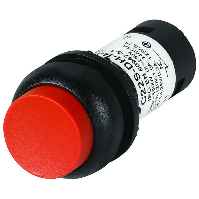 NON-ILL MOM PB BLK-BZL EXTD RED 1NO/1NC