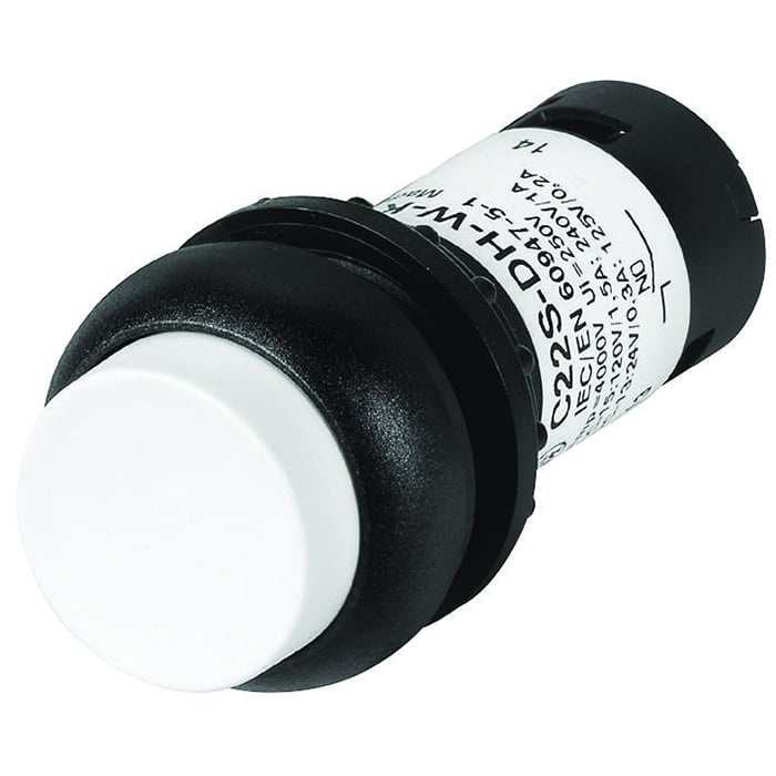 NON-ILL MOM PB BLK-BZL EXTD WHT 2NO