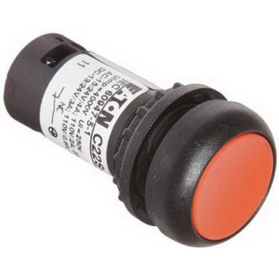 NON-ILL MOM PB BLK-BZL FLSH RED 1NC