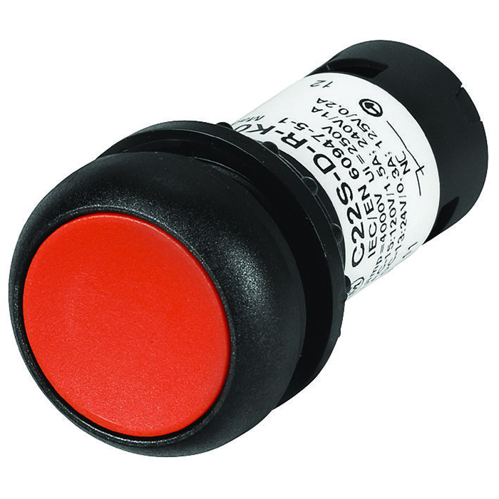 NON-ILL MOM PB BLK-BZL FLSH RED 2NC