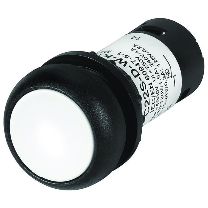 NON-ILL MOM PB BLK-BZL FLSH WHT 2NO