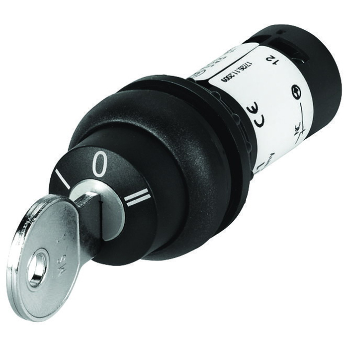 C22 compact pushbutton