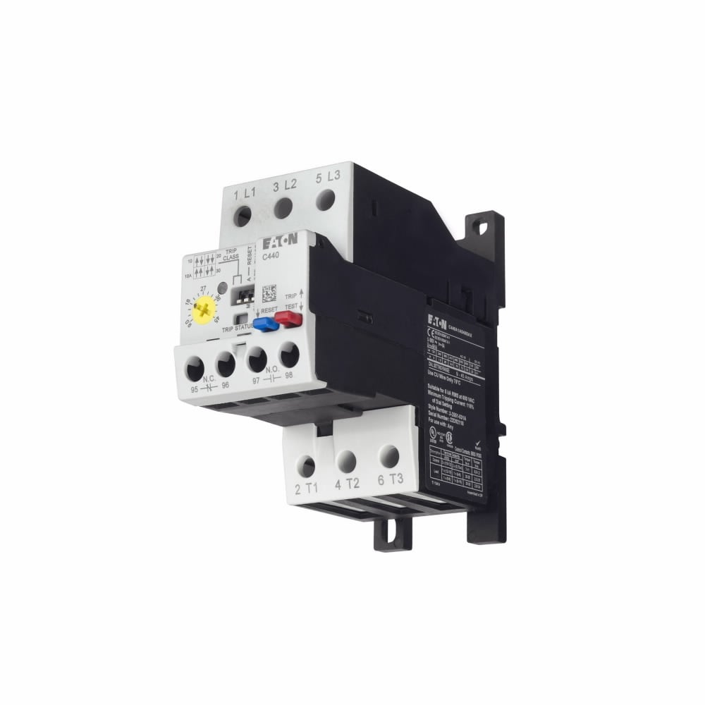 C440 OL (9-45A) FRDM SZ 2 GRND FAULT