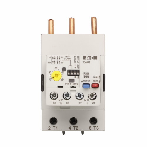 Eaton C440 electronic overload relay