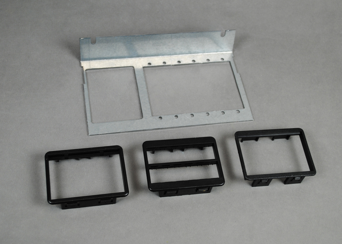 C8005P PLATE W