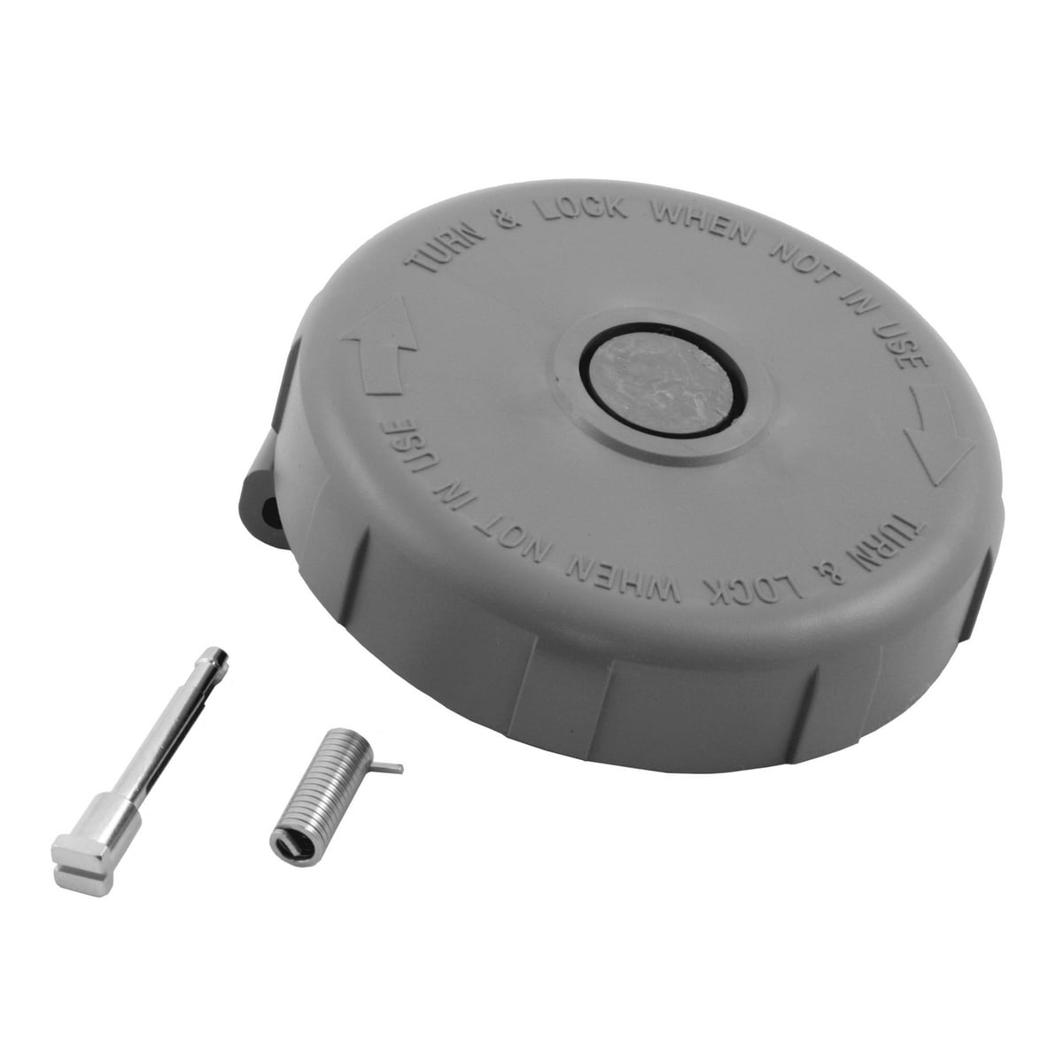 Heavy Duty Products, IEC Pin and Sleeve Devices, Replacement Mechanical Interlock Cover, 60A All