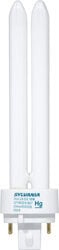 DULUX 21W DD/E CFL SS replacement for 26W with 4 pin base, 3000K, 82 CRI, for use with electronic and dimming ballasts, ECOLOGIC