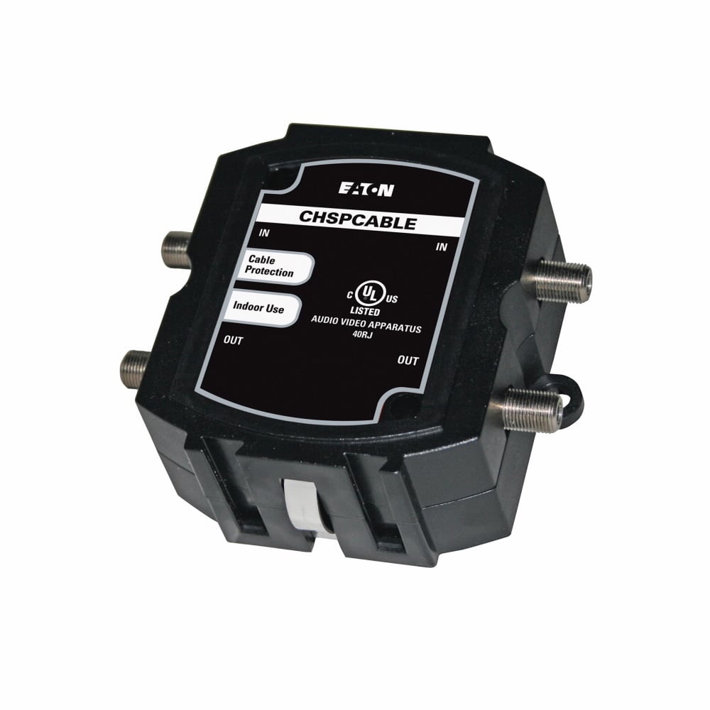 Coaxial Surge Protector