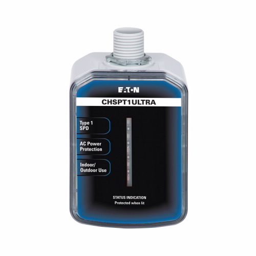 Eaton Type CH circuit breaker surge protective device