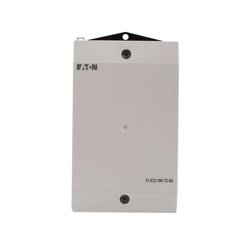 Eaton Enclosure, SMALL ENCLOSURE CI-K3 WITH TOP-HAT RAIL
