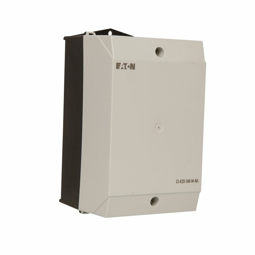 SMALL ENCLOSURE CI-K4 WITH MOUNTING PLAT