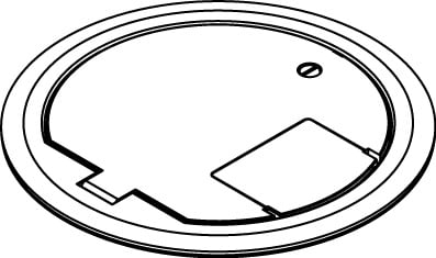 CRFB TR COVER W/ SOLID TOP NK