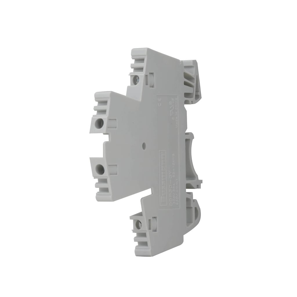 DOUBLE LEVEL, ISOLATED, GREY 300V/20A UL, 400V/24A IEC, #22