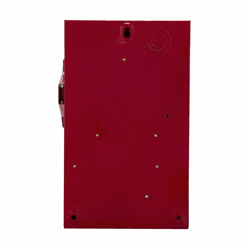 GDST, 60 A, Fusible,neutral,3-pole,240 V