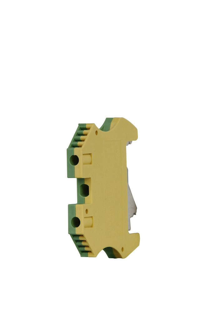 GROUNDING, GREEN-YELLOW 600V UL, 630V/32A IEC, #26 - #10, 4M