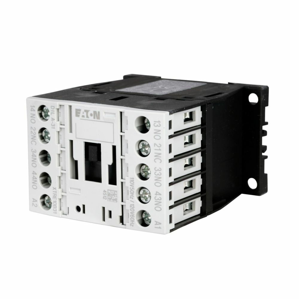 2NO&2NC CONTROL REL-DC OPER