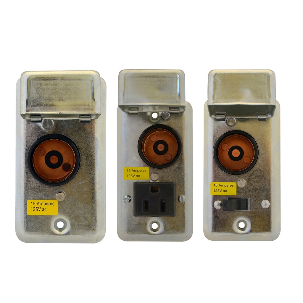 GREY, 300V/50A UL, 500V/41A IEC, #20 - #8, TYPEM, 6MM2, SCRE