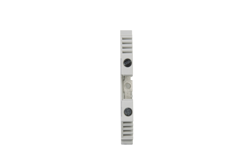 GREY, 600V/35A UL, 630V/32A IEC, #22 - #10, TYPEP, 4MM2, SCR