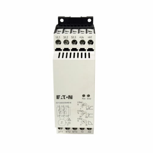 DS7 soft start controller