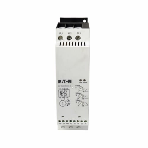 DS7 soft start controller