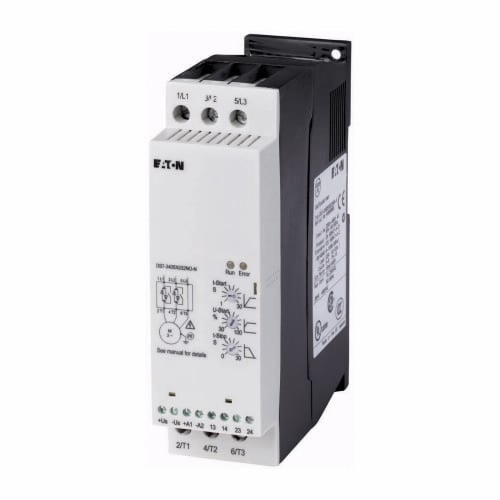 DS7 soft start controller