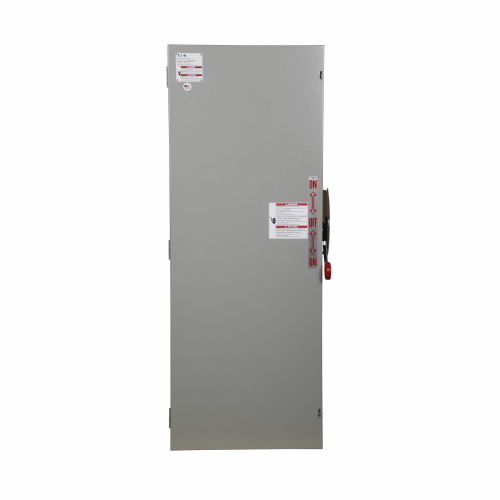 200A/3P 4W HDFusDublThrwSwtch600V NEMA12