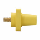 E1016 F R THRD STUD 3/4IN WH