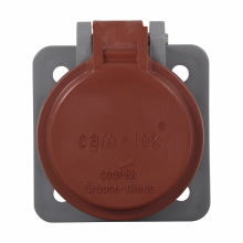 E1016 SNAP BACK COVER NEMA 3R BL