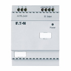 Eaton easy programmable relay power supply unit, 100-240V, 24 Vdc at 1.25A output, 0.2-4.0mm2 (solid), 0.2-2.5mm2 (flexible), 22-12 AWG connection