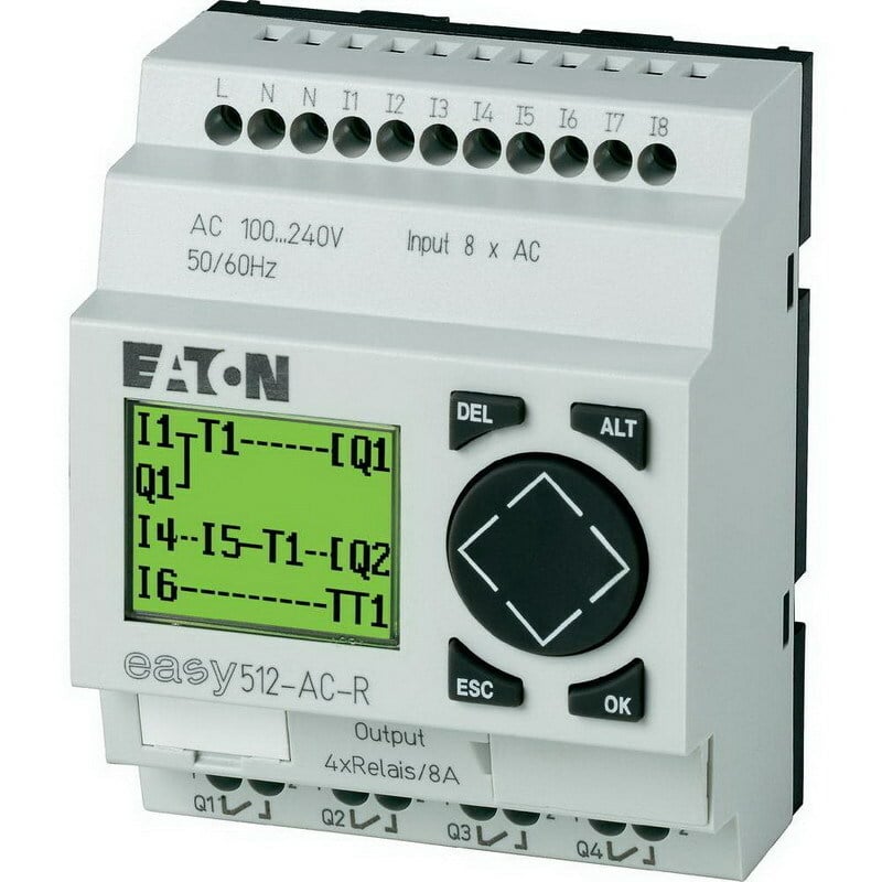 240V AC CONTROL REL RELAY