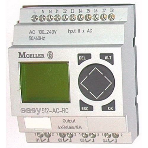240V AC CONTROL REL RELAY