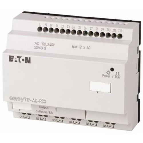 240V AC CONTROL REL RELAY