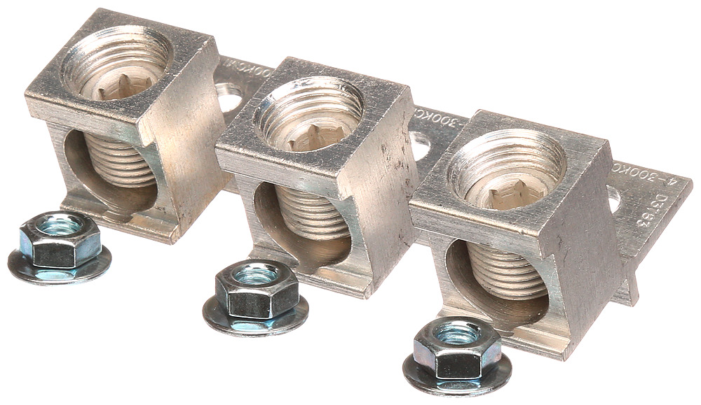  Low Voltage Residential Load Centers Specialty Load Centers - Load Centers Lug Kits are Residential Enclosures Specialty Load Centers, Structured Wiring, Temporary Power. Load center conversion kit 3-Phase main lug.. Rated (150 - 225A) AIR .